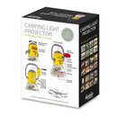 Dinosaur Mini Night Light Camping Projector - Lantern Torch Kids Learning Toy-3