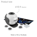 Solar System Star Light Projector STEM Toy - Space Planet Moon Galaxy Night Lights-9