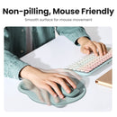 UGREEN 25243 Ergonomic Mouse Pad with Wrist Rest Green-5