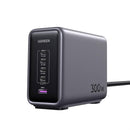 UGREEN 35045 Nexode 300W USB-C GaN 5-Port Desktop Charger-1