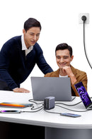 UGREEN 35045 Nexode 300W USB-C GaN 5-Port Desktop Charger-4