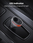 UGREEN 60712 84W Dual Port Car Charger (Space Grey)-7