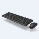 AOC KM210B/97 Home & Office Wireless Keyboard & Mouse Combo 2.4G USB Black-3