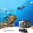BDI New Action Camera 4K wifi sports DV Cam-4
