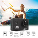 BDI New Action Camera 4K wifi sports DV Cam Blue-4