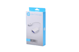 HP DHC-TC105 USB-C 3.1 to USB 3.0 OTG Cable 0.15m Adapter for PC / Laptop / Mobile - 0