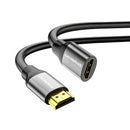 Simplecom CAF305 0.5M HDMI 2.1 Extension Cable Male to Female 48Gbps 8K@60Hz-4