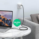 Simplecom CAU620 USB-C Male to Female Extension Cable USB 3.2 Gen2 PD 100W 20Gbps 2M-6