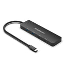 Simplecom CH392 USB 3.2 Gen2 USB-C 4-Port 10Gbps Hub (2x USB-A and 2x USB-C)-1