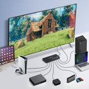 Simplecom CM317 7-Port HDMI 2.0 Switch with Remote 7 IN 1 OUT Splitter HDCP 2.2 4K@60Hz-5