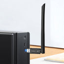 Simplecom NW831 Wi-Fi 6 and Bluetooth 5.3 Combo USB Adapter Dual Band AX900-5