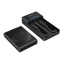 Simplecom SD560 Dual Bay NVMe M.2 SSD Enclosure Offline Clone Docking Station USB 3.2 Gen2 10Gbps-3