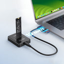 Simplecom SD511 M.2 SSD Docking Station NVMe and SATA Dual Protocol USB 3.2 Gen 2 10Gbps-5