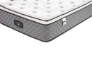 Comfort Euro Top 30cm Pocket Spring Mattress - Double-1