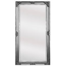 Deluxe French Provincial Ornate Mirror - Silver - X large 210cm x 110cm-1