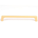 Gold Zinc Kitchen Cabinet Handles Drawer Bar Handle Pull 192mm-2