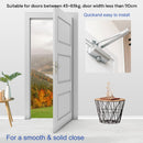 Auto Commercial Door Closers Hydraulic Door Closer for Home  Commercial Door 45-60kg-8