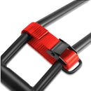 2 Bicycle Bike Rack Rear Car Carrier 2" Hitch Mount Platform Foldable-3