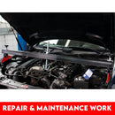 Engine Support Bar Engine Load Leveler 1100 Lbs Transmission w/ Dual Hook-7