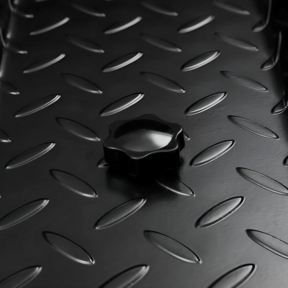 Motorcycle Motorbike Carrier Rack Towbar Arm Rack Dirt Bike Ramp Brake Lights