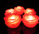 Red Rose battery string fairy light - party night light wedding decoration-5