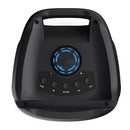 Majority PS100 - Party Speaker 40w Bluetooth Karaoke-DJ-Party-PA System - Black-2