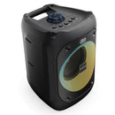 Majority PS100 - Party Speaker 40w Bluetooth Karaoke-DJ-Party-PA System - Black-4