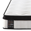 ChiroSleep Orthopaedic Euro Top Pocket Spring Queen Mattress-13