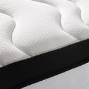 ChiroSleep Orthopaedic Euro Top Pocket Spring Queen Mattress-14