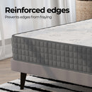 Boxed Comfort Pocket Spring Mattress Single-7