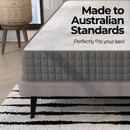 Boxed Comfort Pocket Spring Mattress Single-8