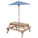 Lifespan Kids Sunrise Sand & Water Table with Umbrella-3