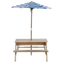 Lifespan Kids Sunrise Sand & Water Table with Umbrella-6