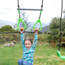 Lifespan Kids Lynx 4 Station Swing Set-11