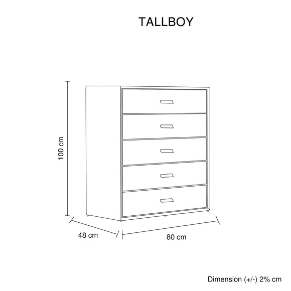 Estella Queen Fabric 4pc Bedroom Suite With Linear Division & Button Studding Headboard