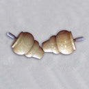 Bed Head King Size French Provincial Headboard Upholsterd Fabric Charcoal-5