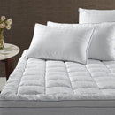 Accessorize Deluxe Hotel Mattress Topper King-1
