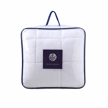 Accessorize Deluxe Hotel Mattress Topper Single - 0