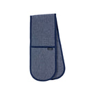 Ladelle Eco Recycled Navy Double Oven Mitt 17 x 89 cm-1
