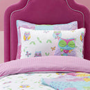 Jiggle & Giggle Owl Song Quilt Cover Set Double-2