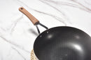 Kylin 3 Layer Stainless Steel Non Stick Noka Wok 30cm-7