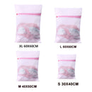 Washing Bag Pack Set Of 6 Laundry Bags Mesh Lingerie Delicate clothes Wash Bags-6
