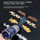 Portable Vacuum Cleaner Car Air Duster Handheld Cordless Home Car Dust Blower-3