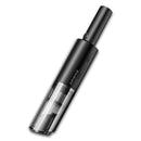 Wireless Charge 6000Pa Suction Powerful Portable Car Vacuum Cleaner Home Duster(Black)-1