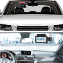 HD 1080P Car Dash Cam Front and Inside Dual Camera Comes With 32GB Card-6
