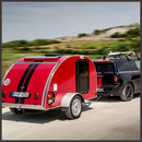 63 LED Trailer Tail Light Kit Pair Plug 7m 5 Core Wire 7 Pin Flat Plug Ute Set-11