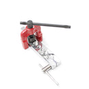 2 Piece Flaring Tool Tubing Pipe Flaring Dies Tool Kit Air Brake Line Bar Flare-1