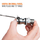 4x Car Pick and Hook Set O Ring Seal Remover Gasket Puller Remover Set-5