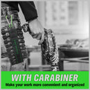 Swanlake 20Pcs Garden Tools Power Nut Driver Set Impact Drill SAE and Metric(will be no tracking)-9