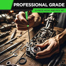 SWANLAKE 10-Piece Pick and Hook Set, Pick Tool Set for Car Auto Oil Seal/O-Ring Seal Gasket Pick Mini Hooks Puller Remover-7